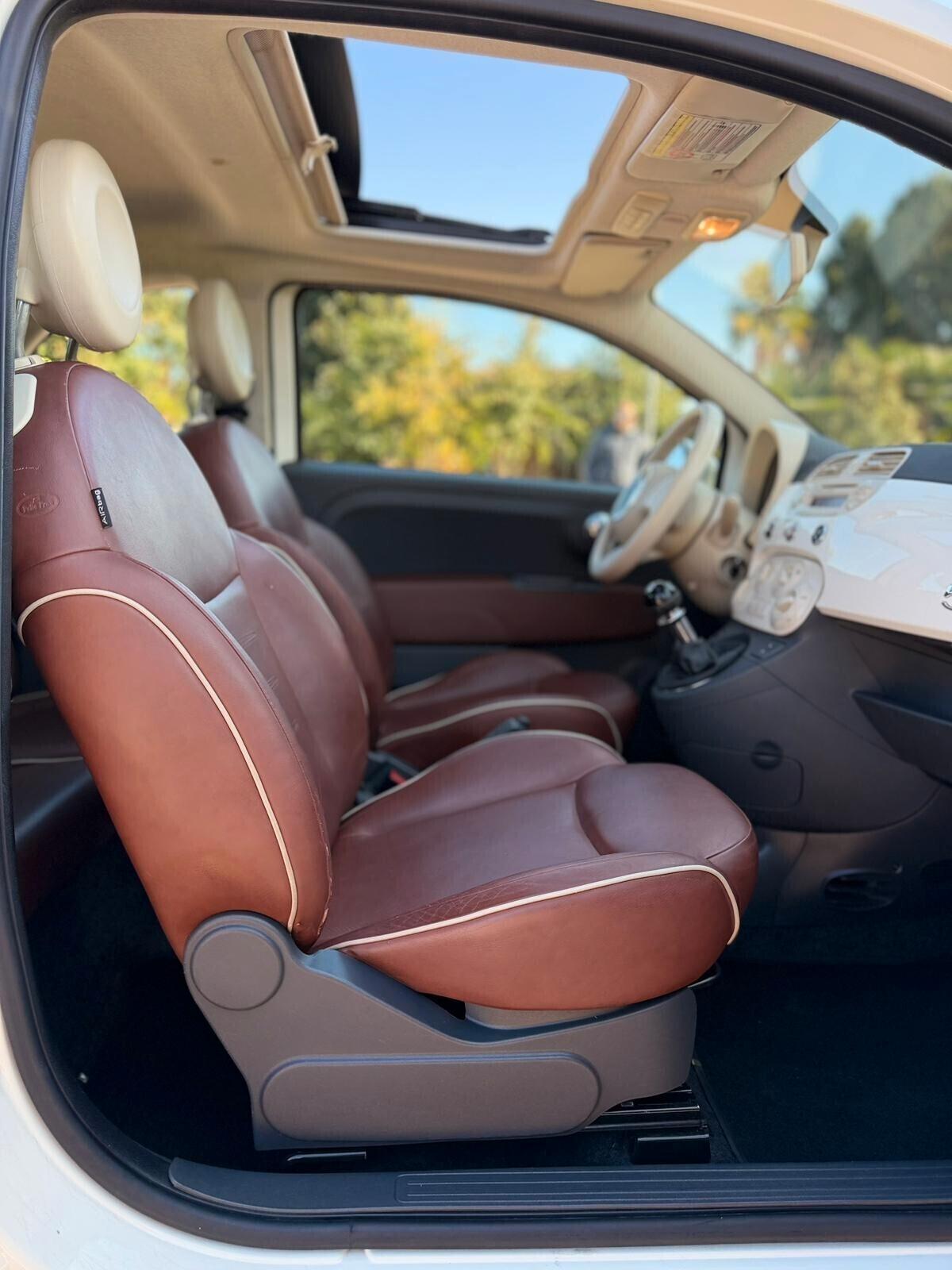 Fiat 500 0.9 TwinAir Turbo Pop