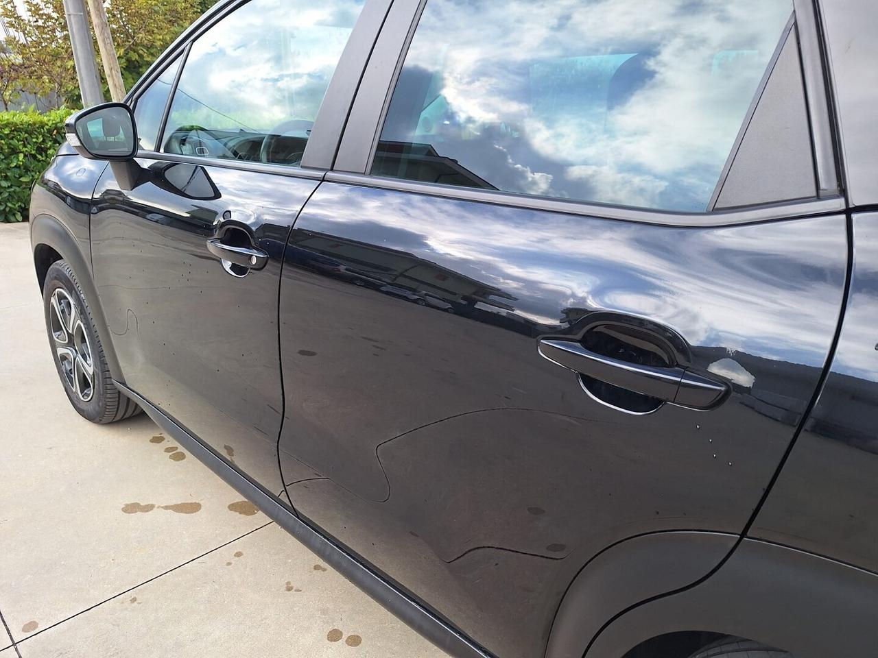 Citroen C3 Aircross, 1.2 Shine, Unico Proprietario