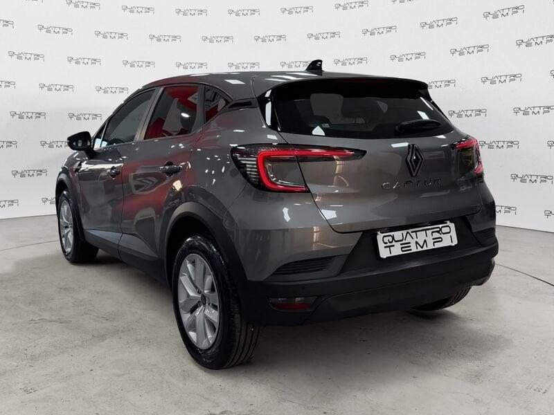 Renault Captur evolution ECO-G 120 Km0