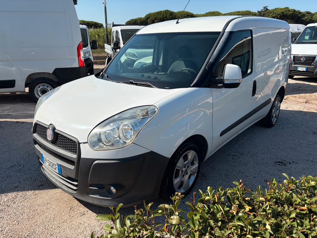 FIAT DOBLO 1.6MJT 105CV E5B 10.2012
