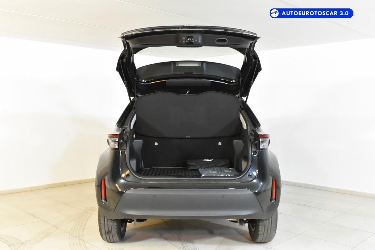 Toyota Yaris Cross 1.5 Hybrid 5p. E-CVT Active