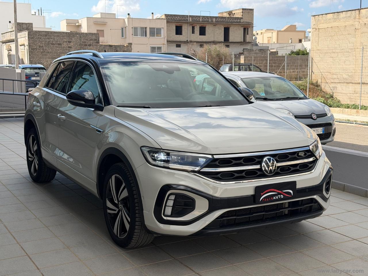 VOLKSWAGEN T-Roc 2.0 TDI SCR R-Line