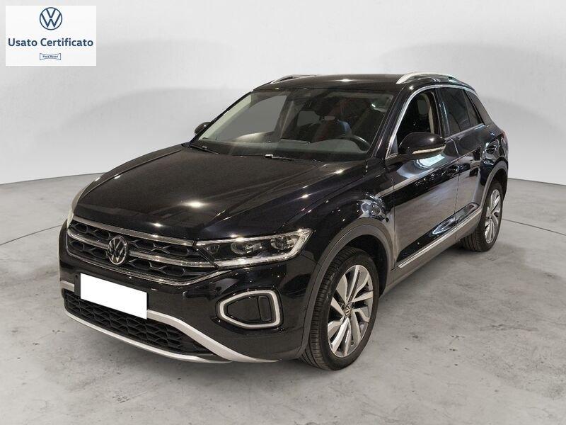 Volkswagen T-Roc 1.0 TSI Style