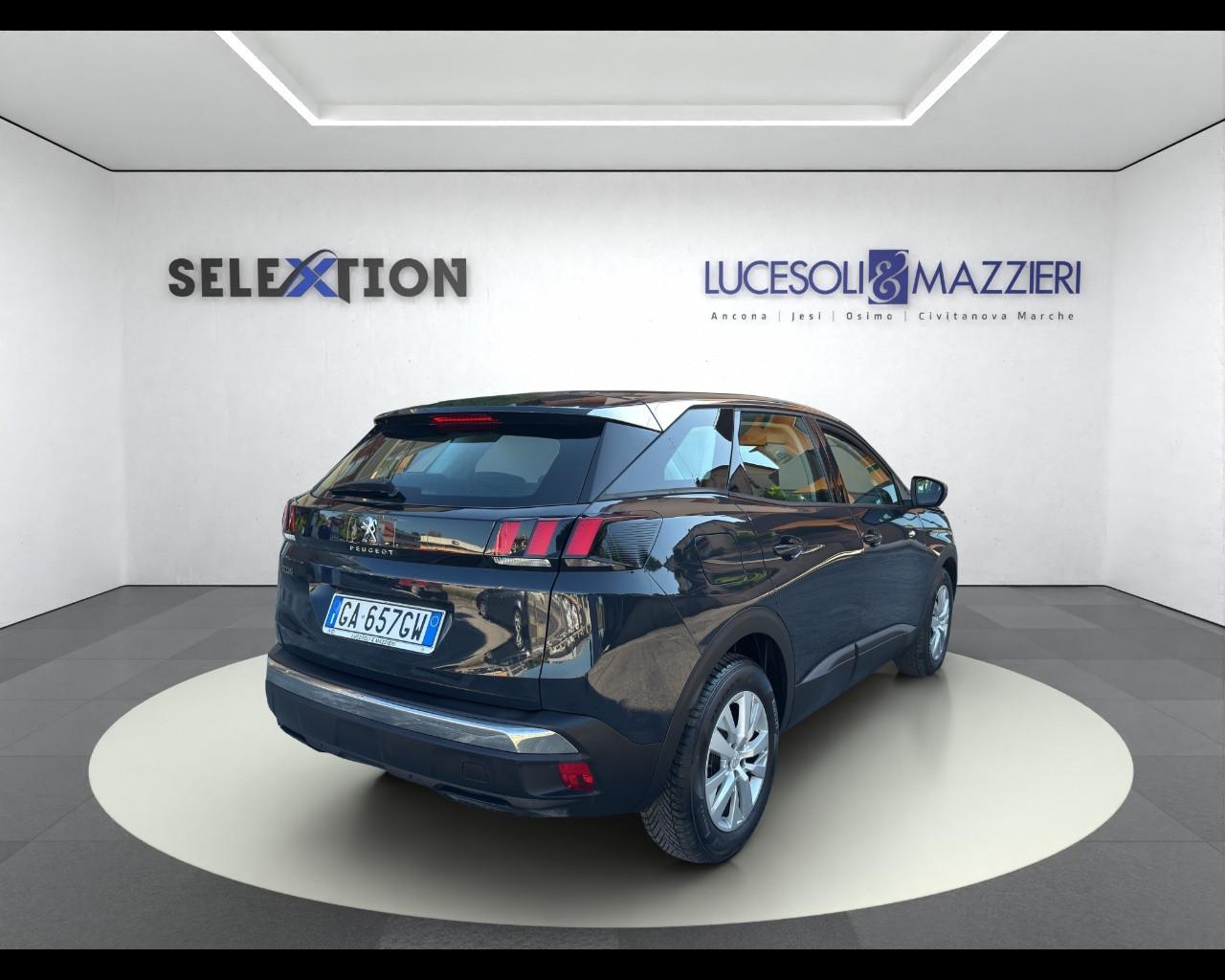 PEUGEOT 3008 2ª serie - 3008 BlueHDi 130 S&S EAT8 Business