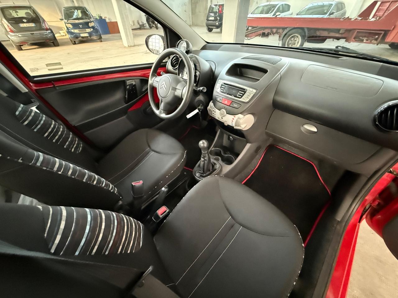 Citroen C1 1.0 5 porte Attraction