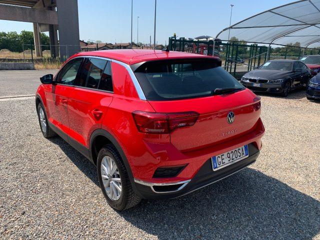 VOLKSWAGEN T-Roc 1.0 TSI Style BlueMotion Technology