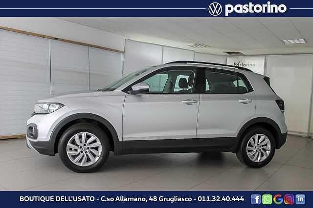 Volkswagen T-Cross 1ª serie 1.0 TSI STYLE 95CV - Tech Pack