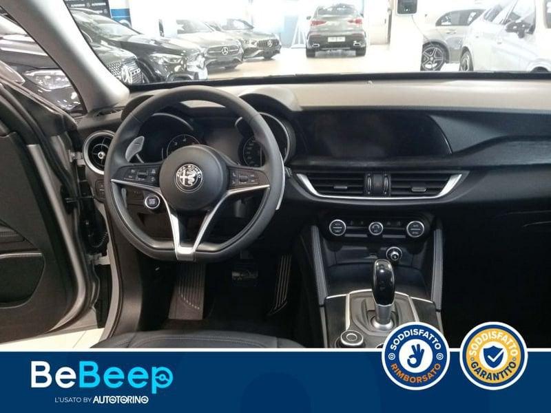 Alfa Romeo Stelvio 2.2 T B-TECH Q4 190CV AUTO