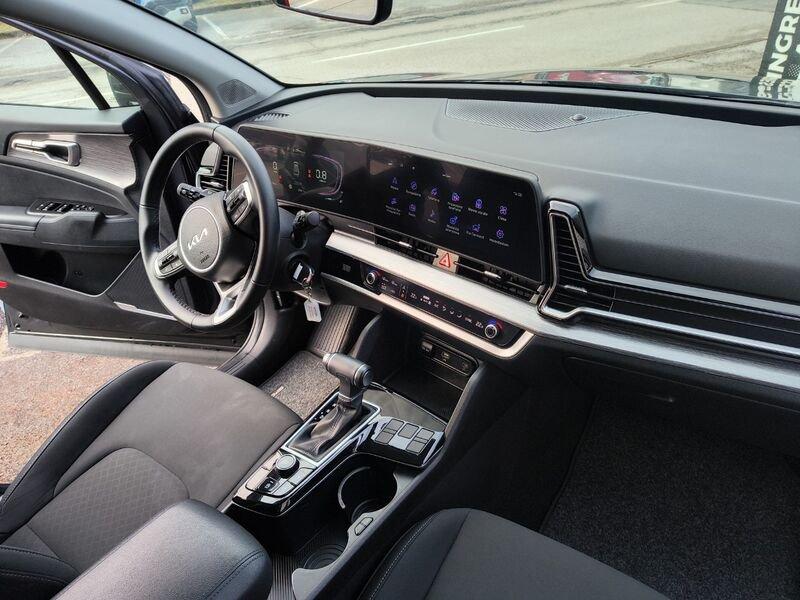 Kia Sportage 1.6 CRDI MHEV BUSINESS DCT