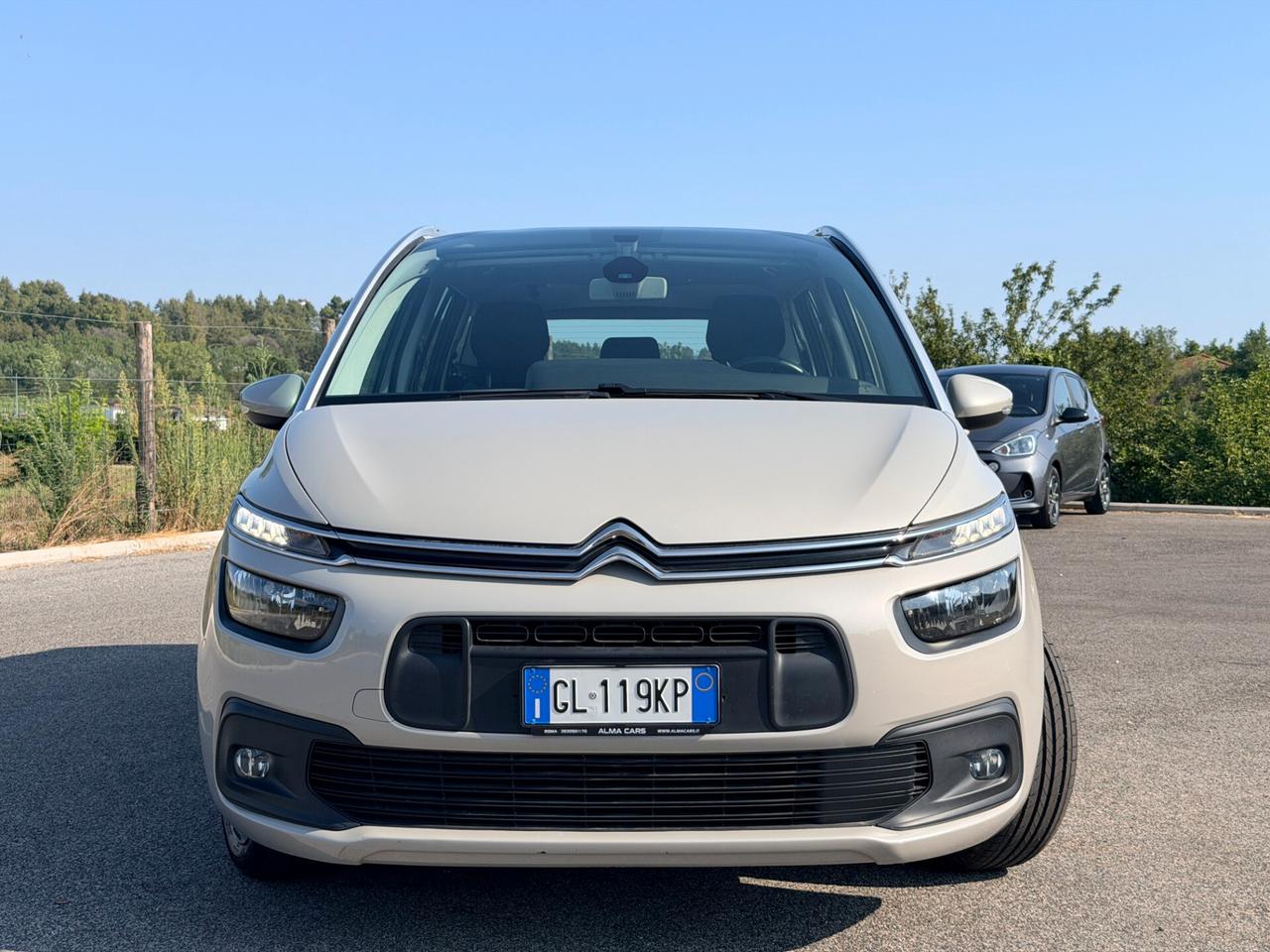 Citroen Grand C4 SpaceTourer BlueHDi 130 S&S EAT8 Business Class