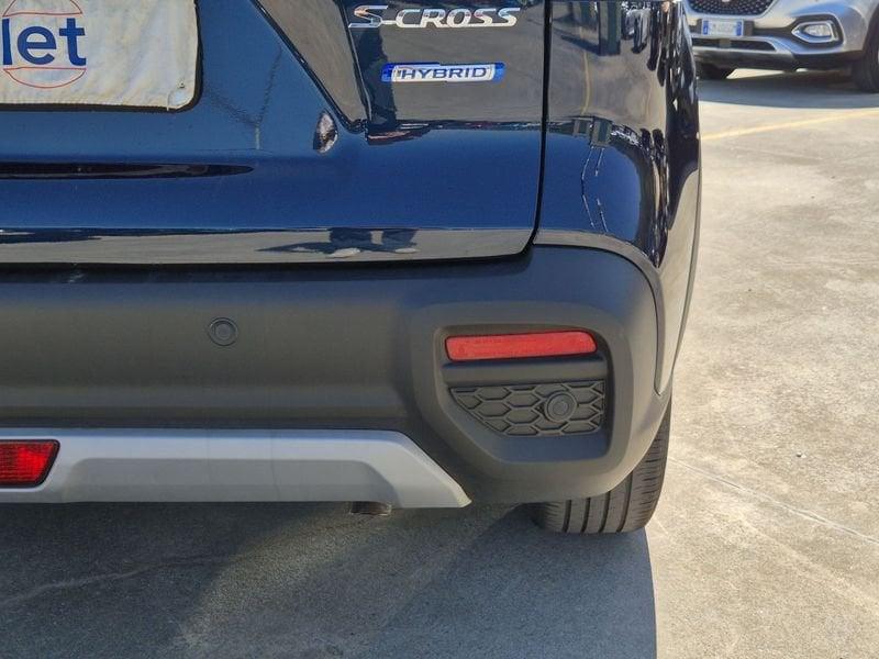 Suzuki S-Cross 1.4h Top+ 2wd 129cv