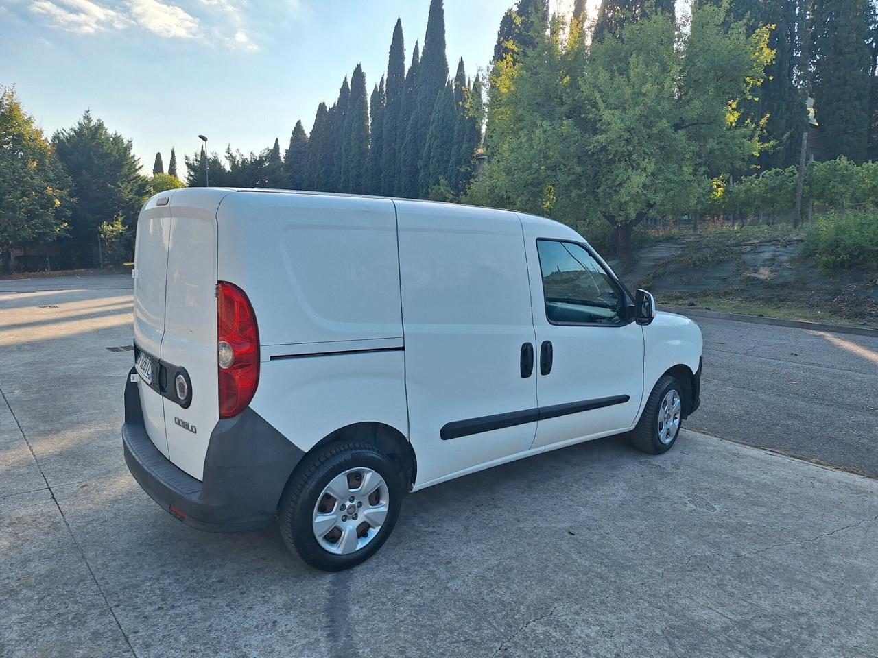 Fiat Doblo Doblò 1.3 MJT PC-TN Cargo Lamierato SX