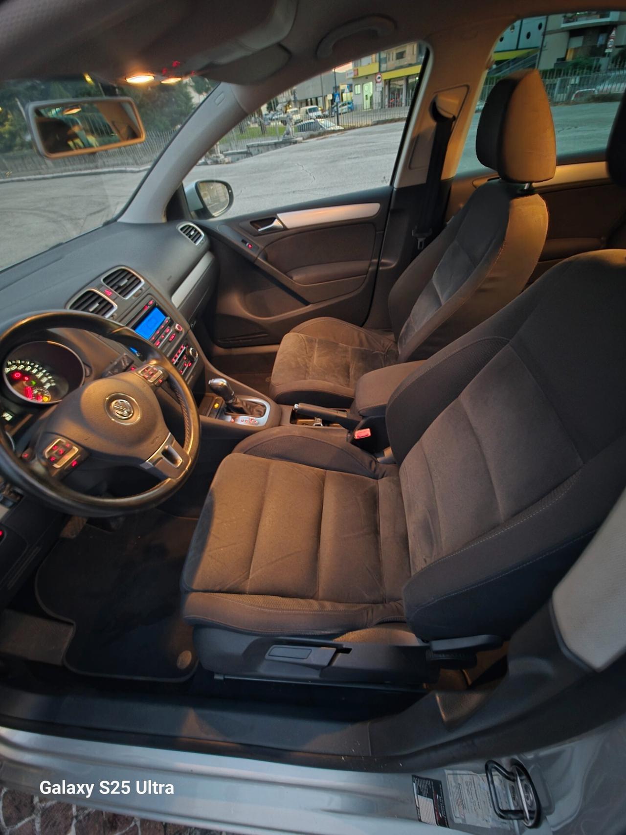 Volkswagen Golf 1.6 TDI DPF 5p. Highline