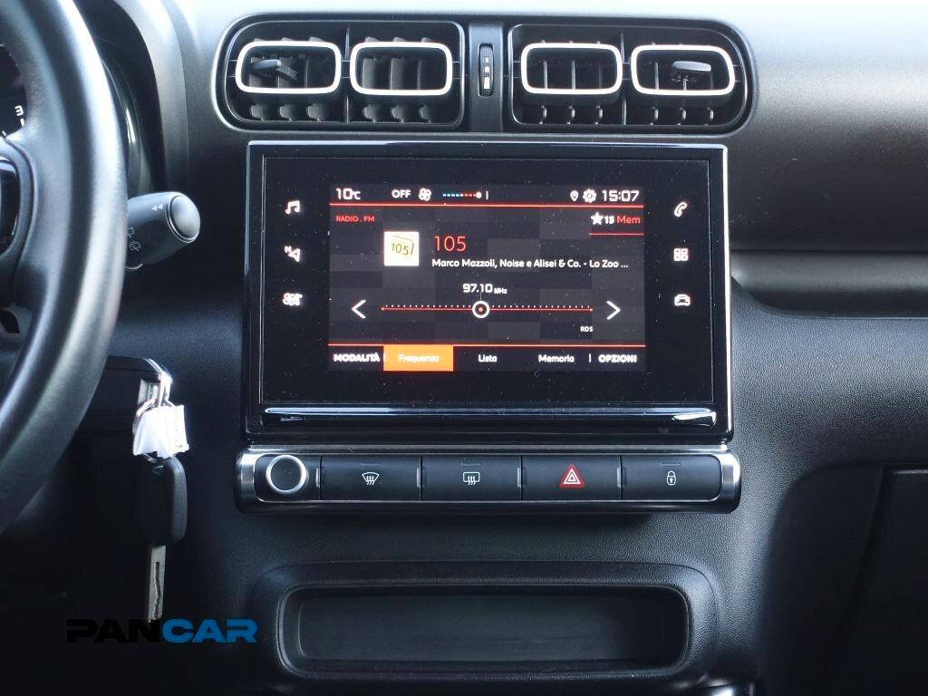 Citroen C3 Aircross PureTech 110 S&S Shine