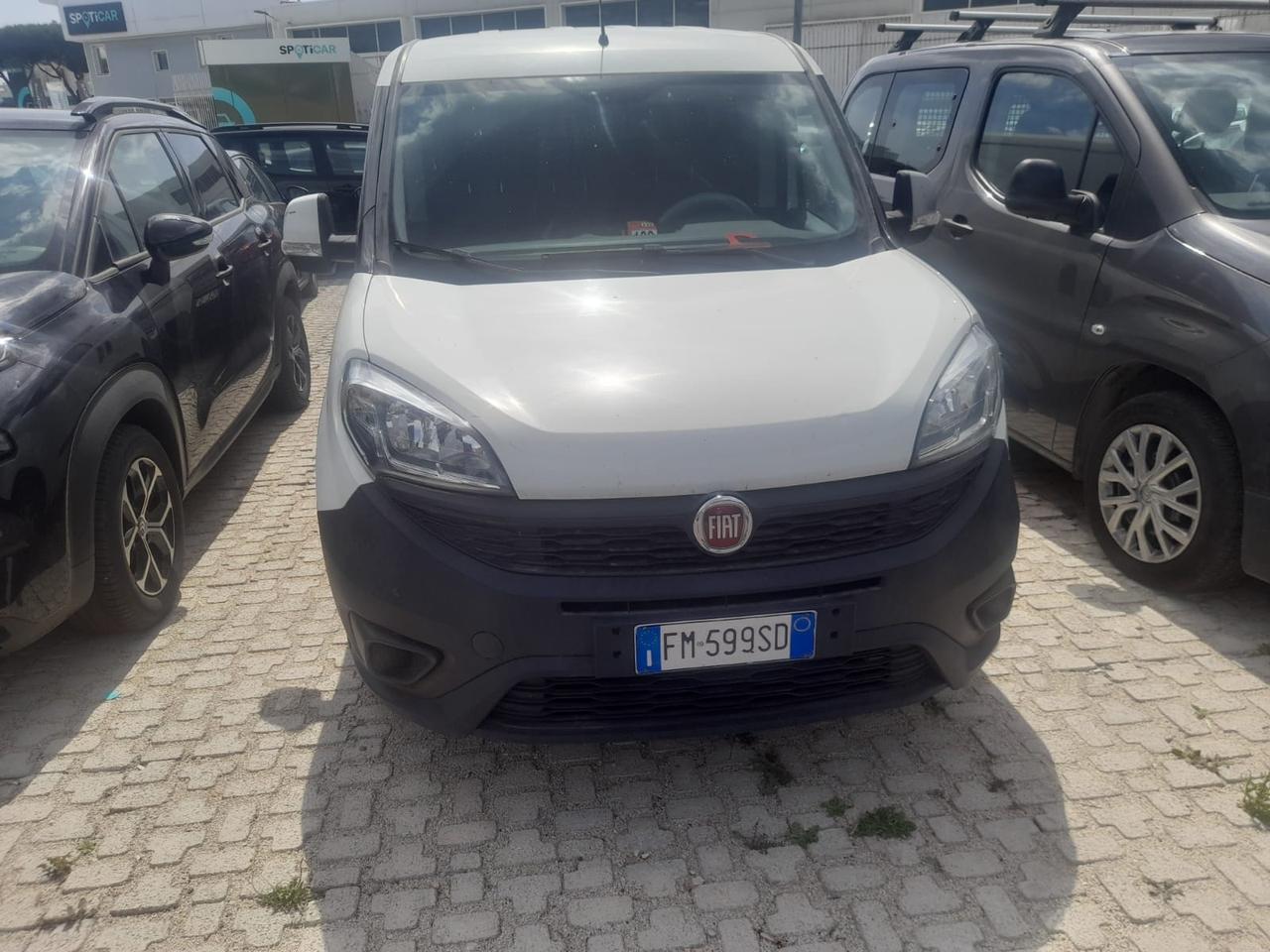 Fiat Doblo Doblò 1.4 T-Jet Natural Power PC-TN Cargo Lamierato