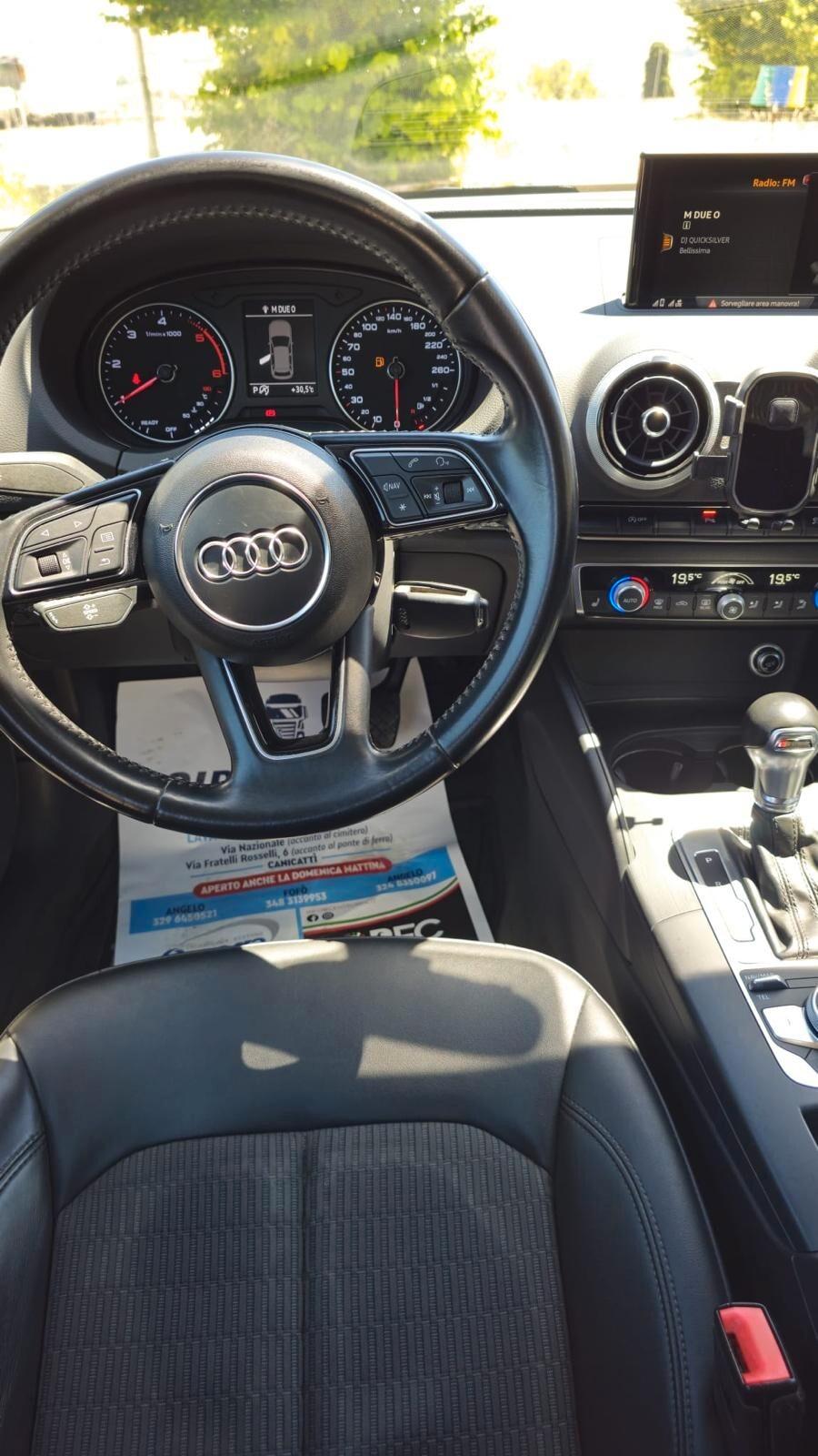 Audi A3 SPB 2.0 TDI