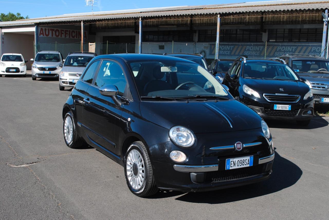 FIAT 500 1.2 69 CV BENZ/GPL