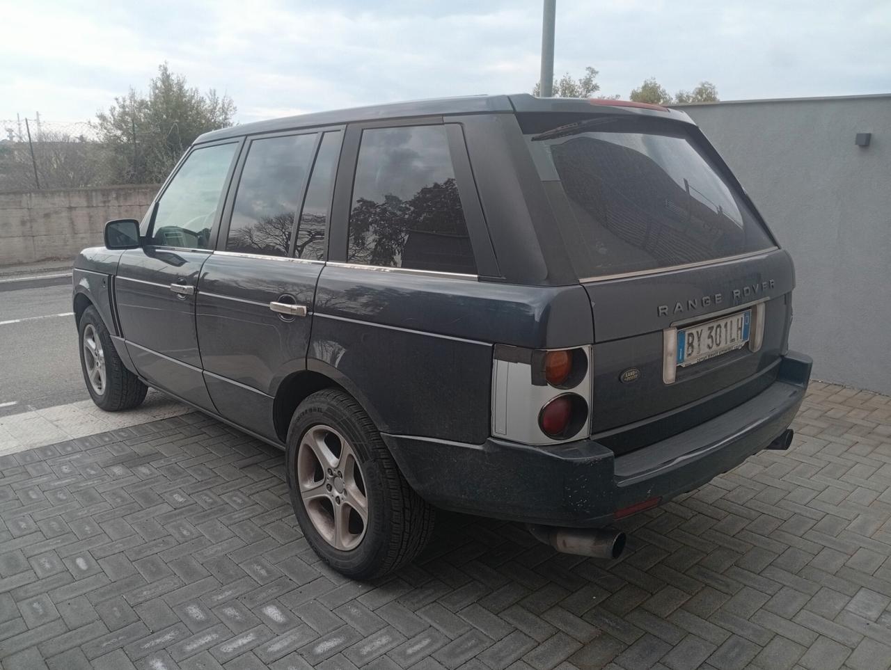 Land Rover Range 3.0 Td6 Vogue Foundry