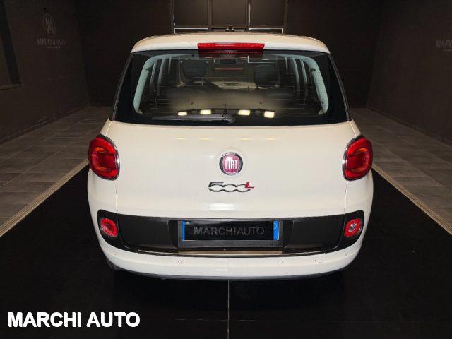 FIAT 500L 0.9 TwinAir Turbo Natural Power Lounge