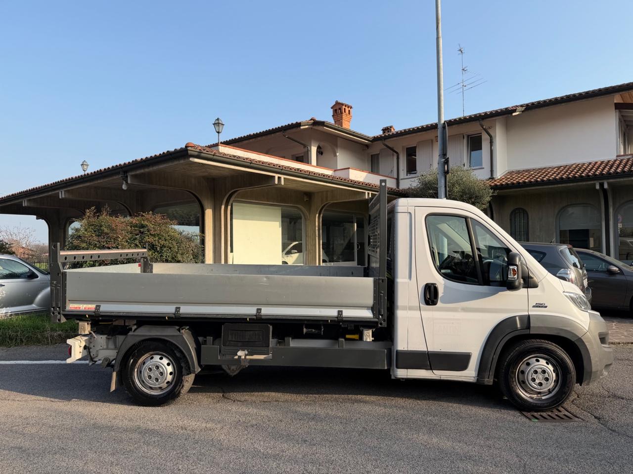 Fiat Ducato 33 2.3 MJT 150CV PC-TN Furgone