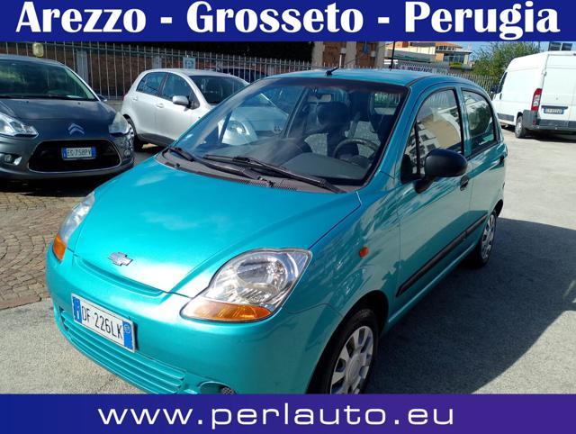 CHEVROLET Matiz 800 GPL