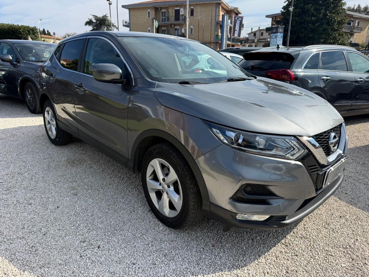 Nissan Qashqai 1.5 dCi 115 CV DCT Business