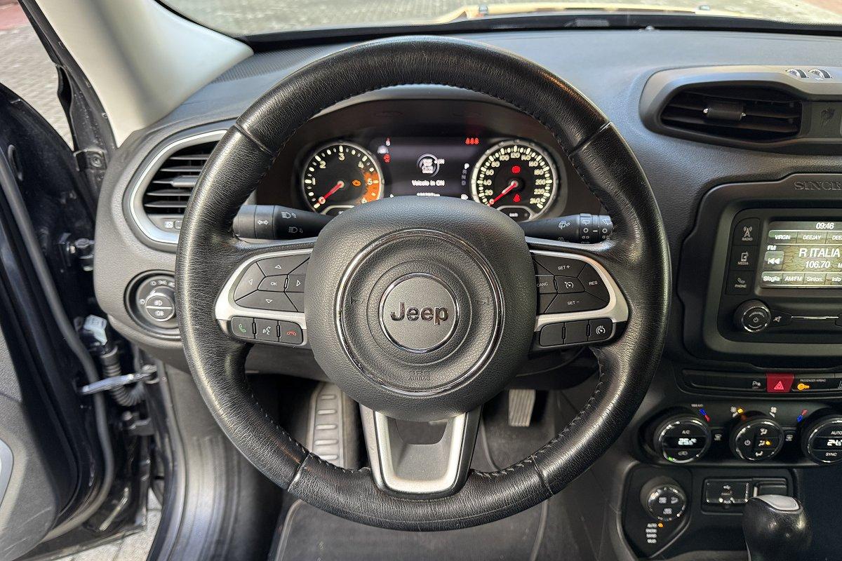 JEEP Renegade 2.0 Mjt 140CV 4WD Active Drive Low Limited