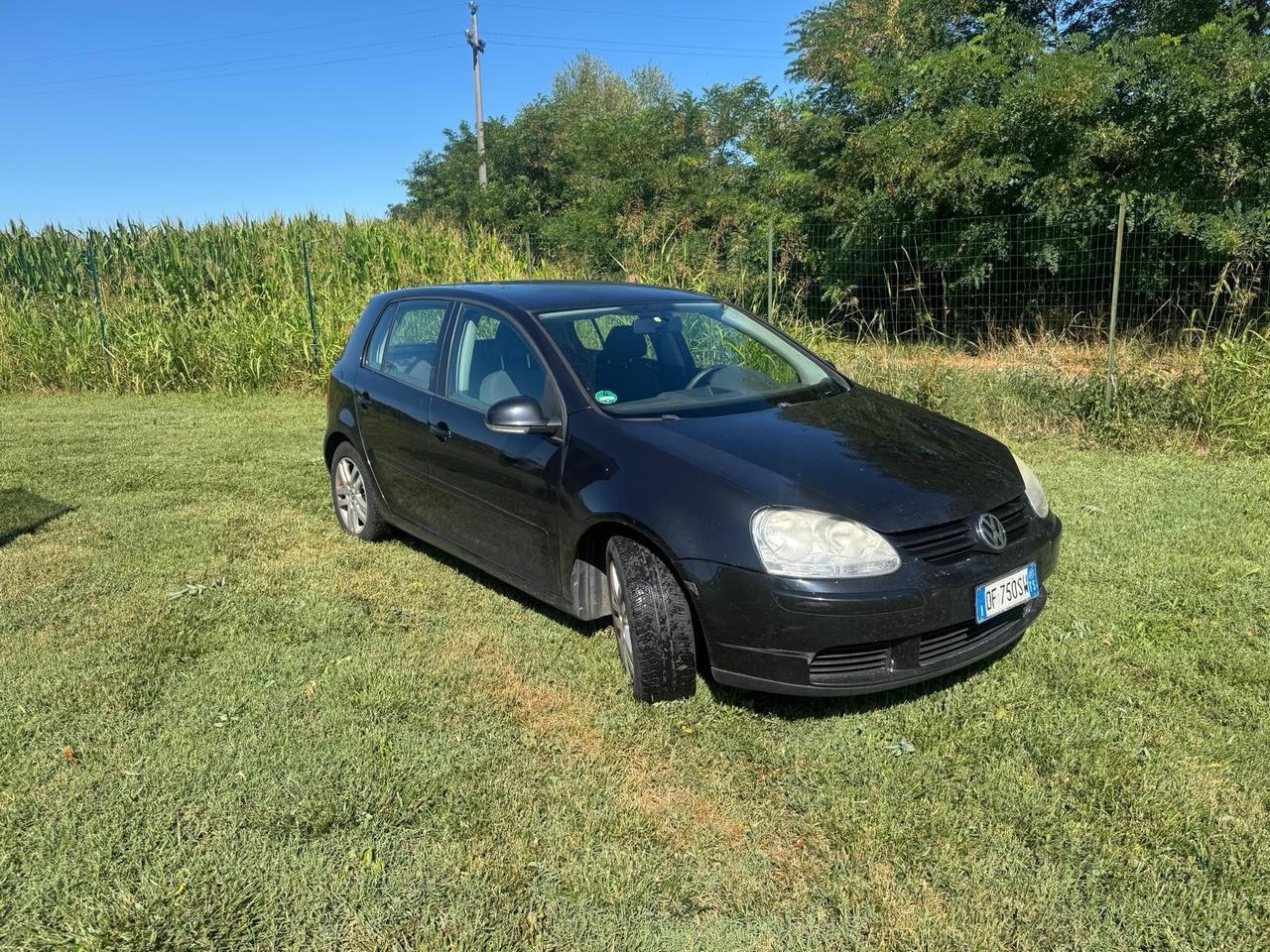 Volkswagen Golf 1.6 16V FSI 5p. Comfortline
