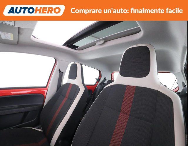 VOLKSWAGEN up! 1.0 TSI 90 CV 5p. high up!