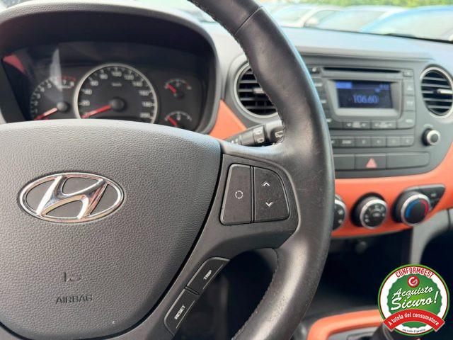 HYUNDAI i10 1.0 MPI Comfort A/T Cambio Automatico