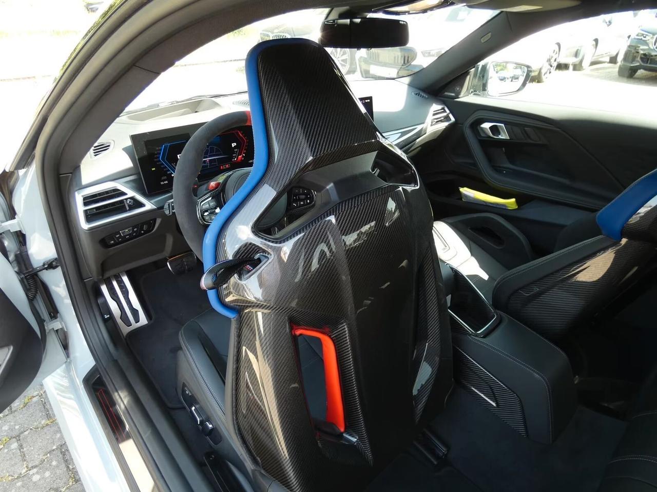 Bmw M2 CS/CARBONIO/PROMO BMW/DISPONIBILE PER LA CONSEGNA/