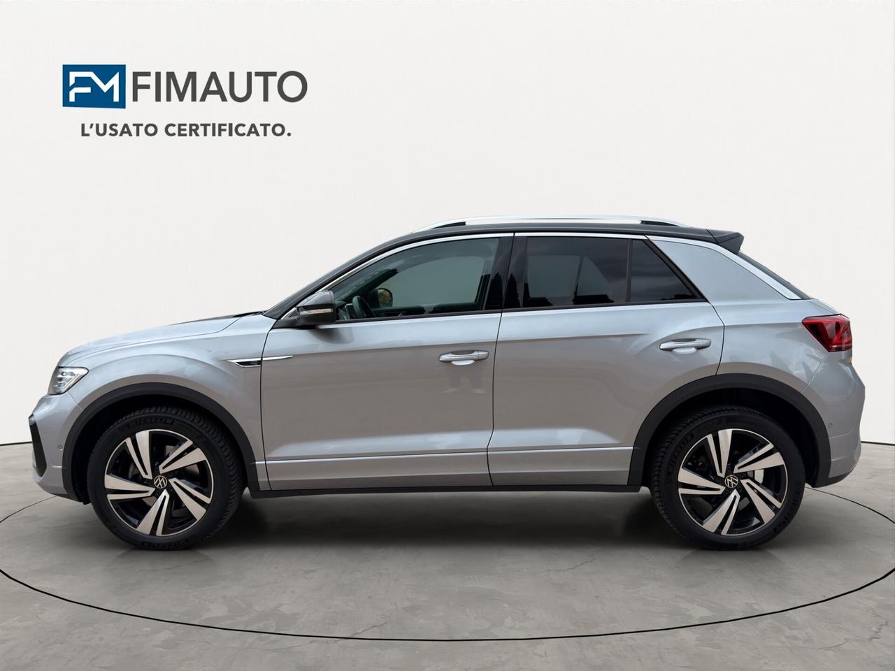 Volkswagen T-Roc 2.0 TDI 150 CV DSG R-Line - 2023