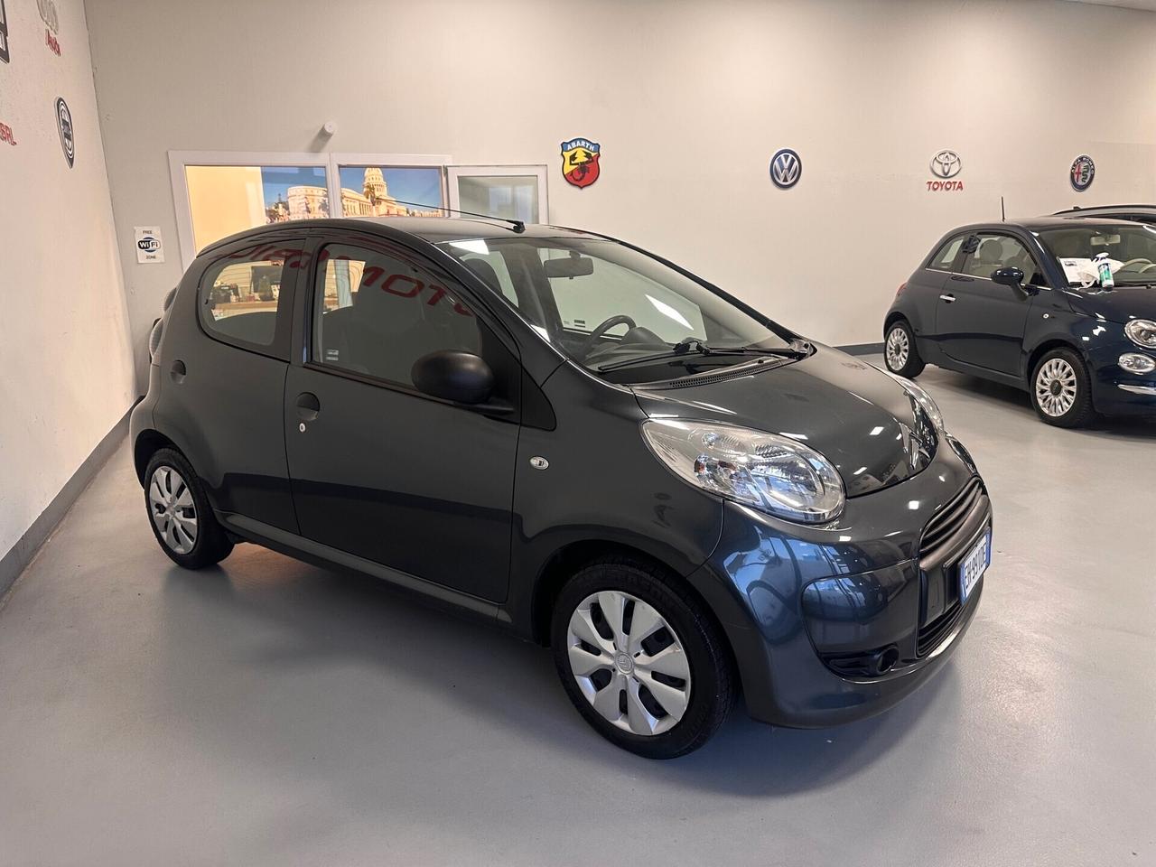 CITROEN C1 1.0 BENZINA 5 PORTE (74000 MILA KM)