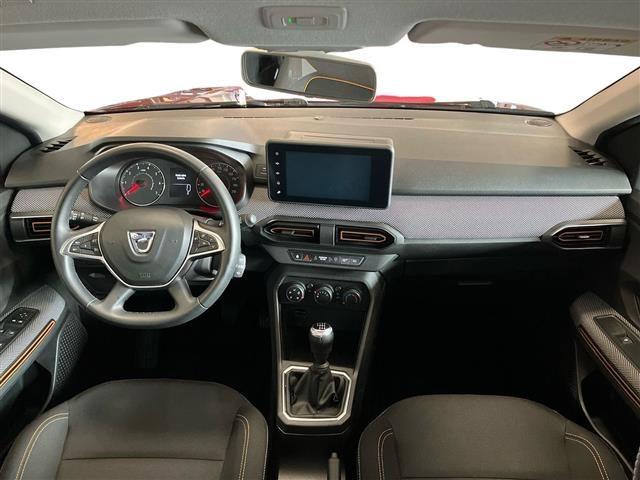 DACIA Sandero Stepway 1.0 tce Comfort Eco g 100cv