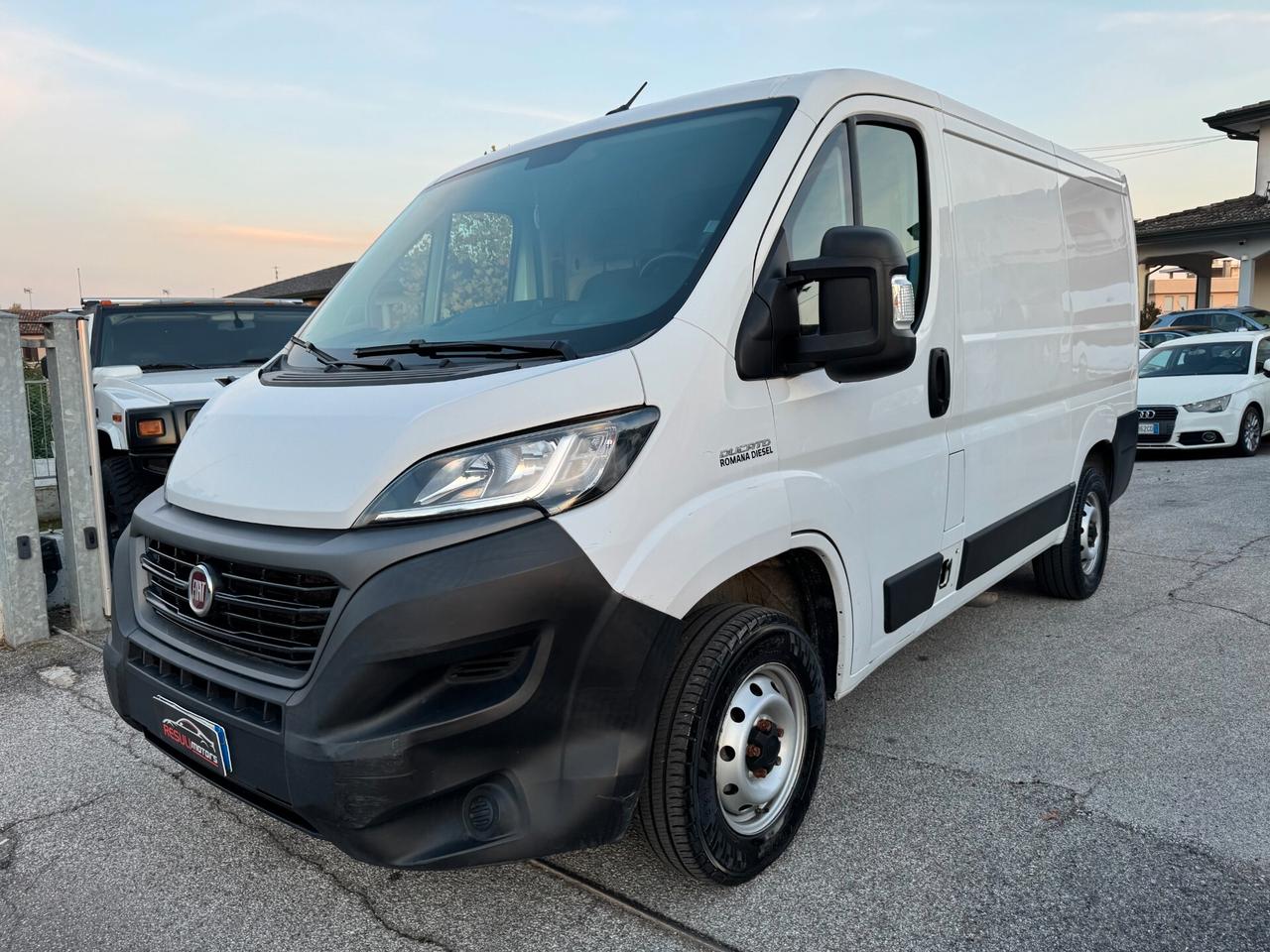Fiat Ducato 28 2.3 Mjt 120CV PC-TN Furgone