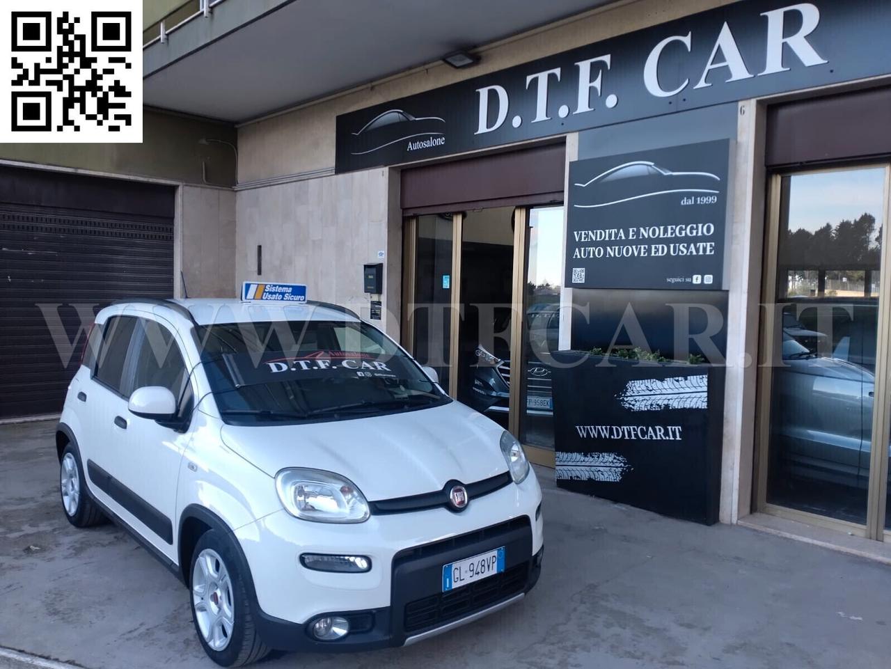 Fiat Panda 1.0 FireFly S&S Hybrid City Life 5 POSTI