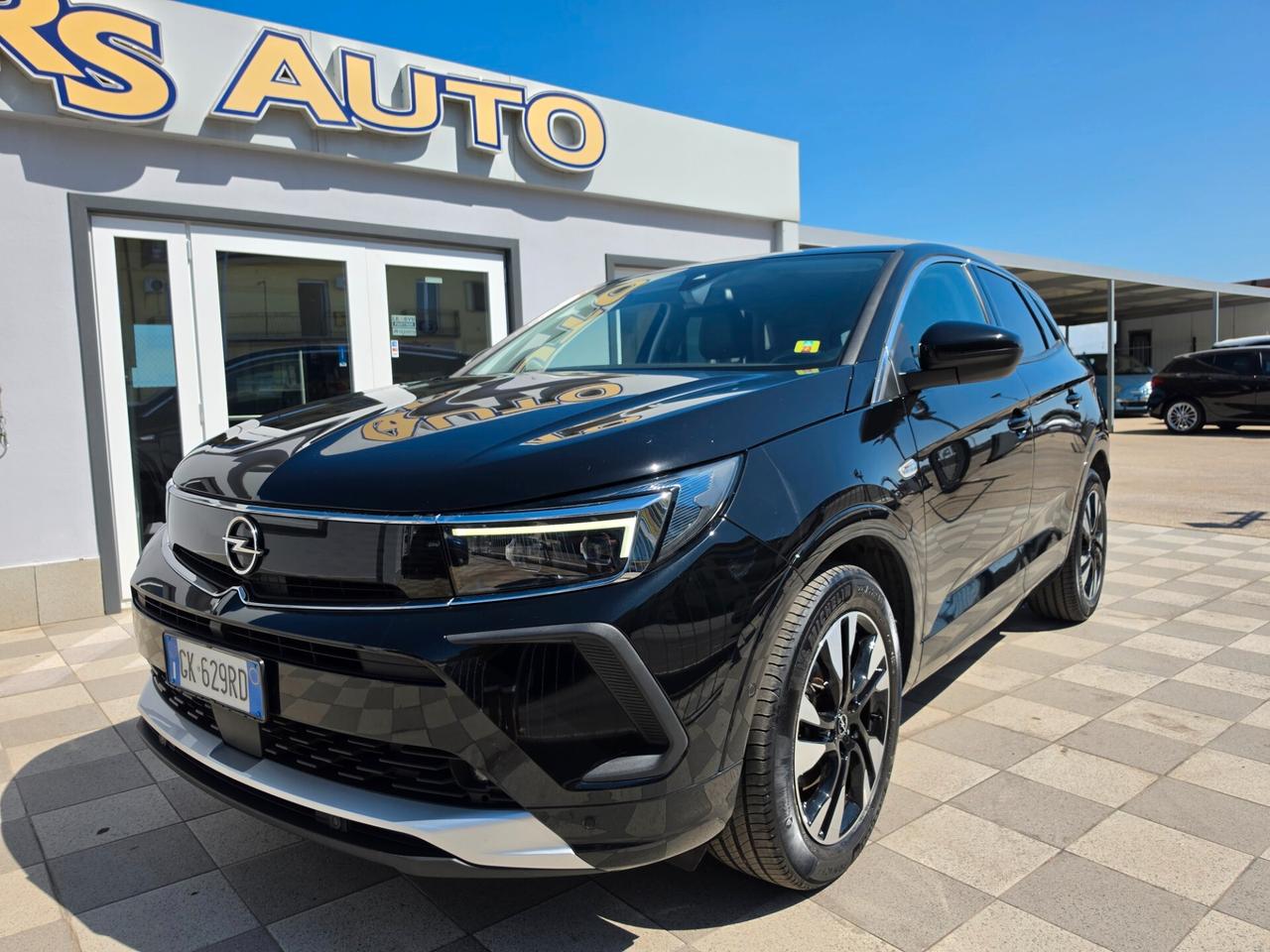 OPEL GRANDLAND X 1.5D 130CV Autom ELEGANCE
