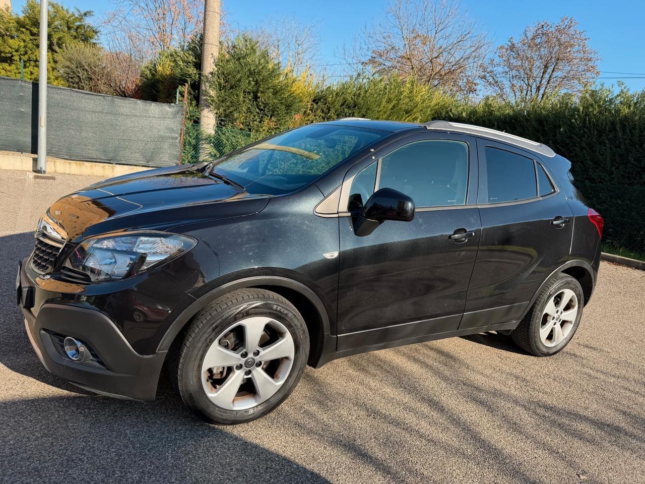 Opel Mokka 1.4 Turbo GPL Tech 140CV 4x2 Ego