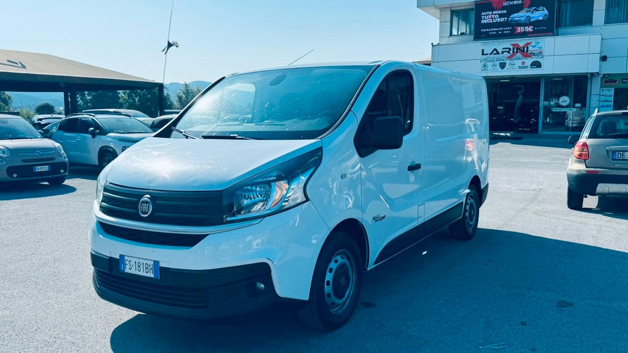 Fiat Talento 1.6 MJT