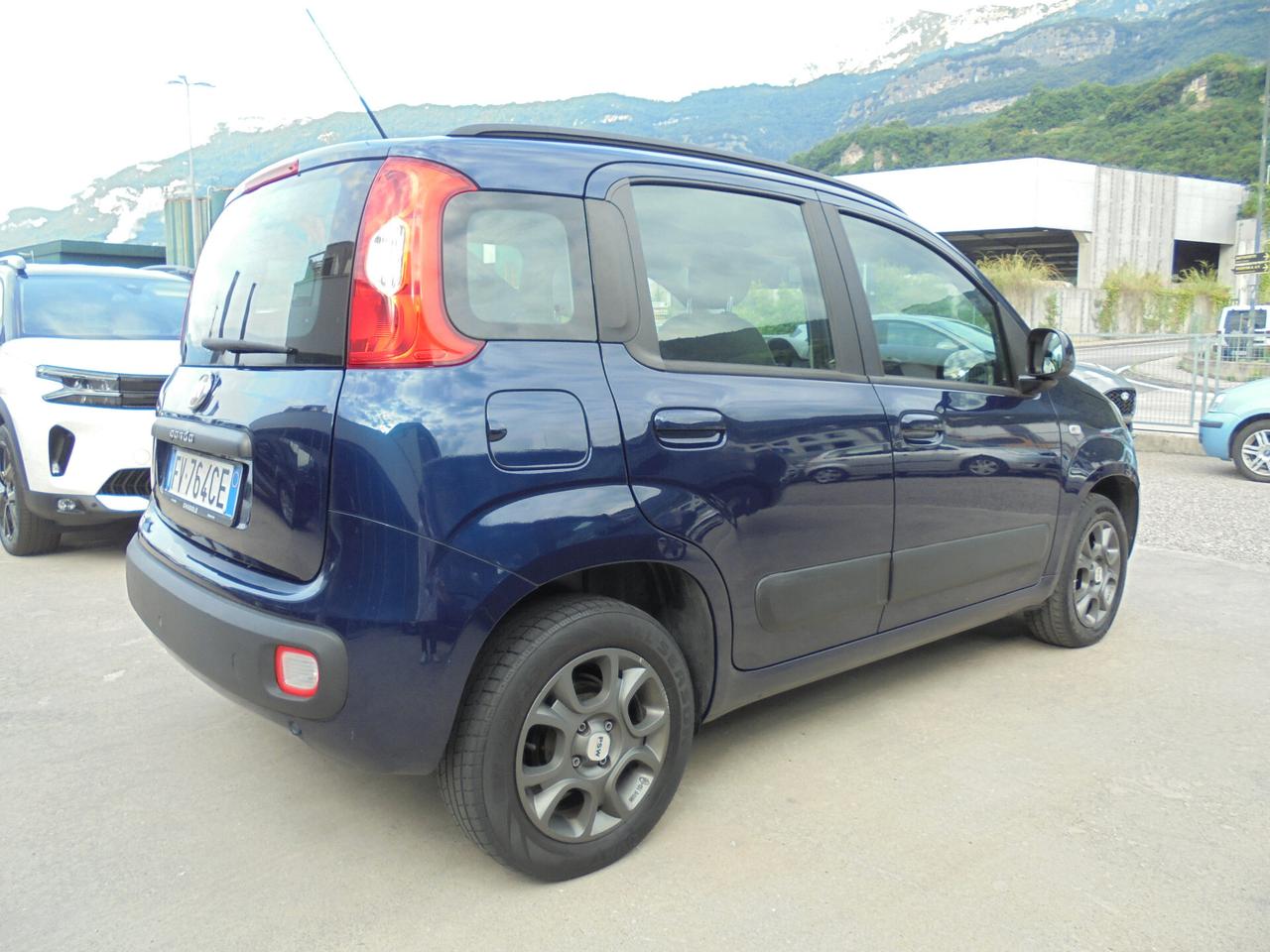 Fiat Panda 1.2 EasyPower Lounge