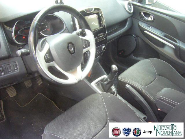 RENAULT Clio dCi 8V 90 CV Start&Stop 5 porte Energy Duel