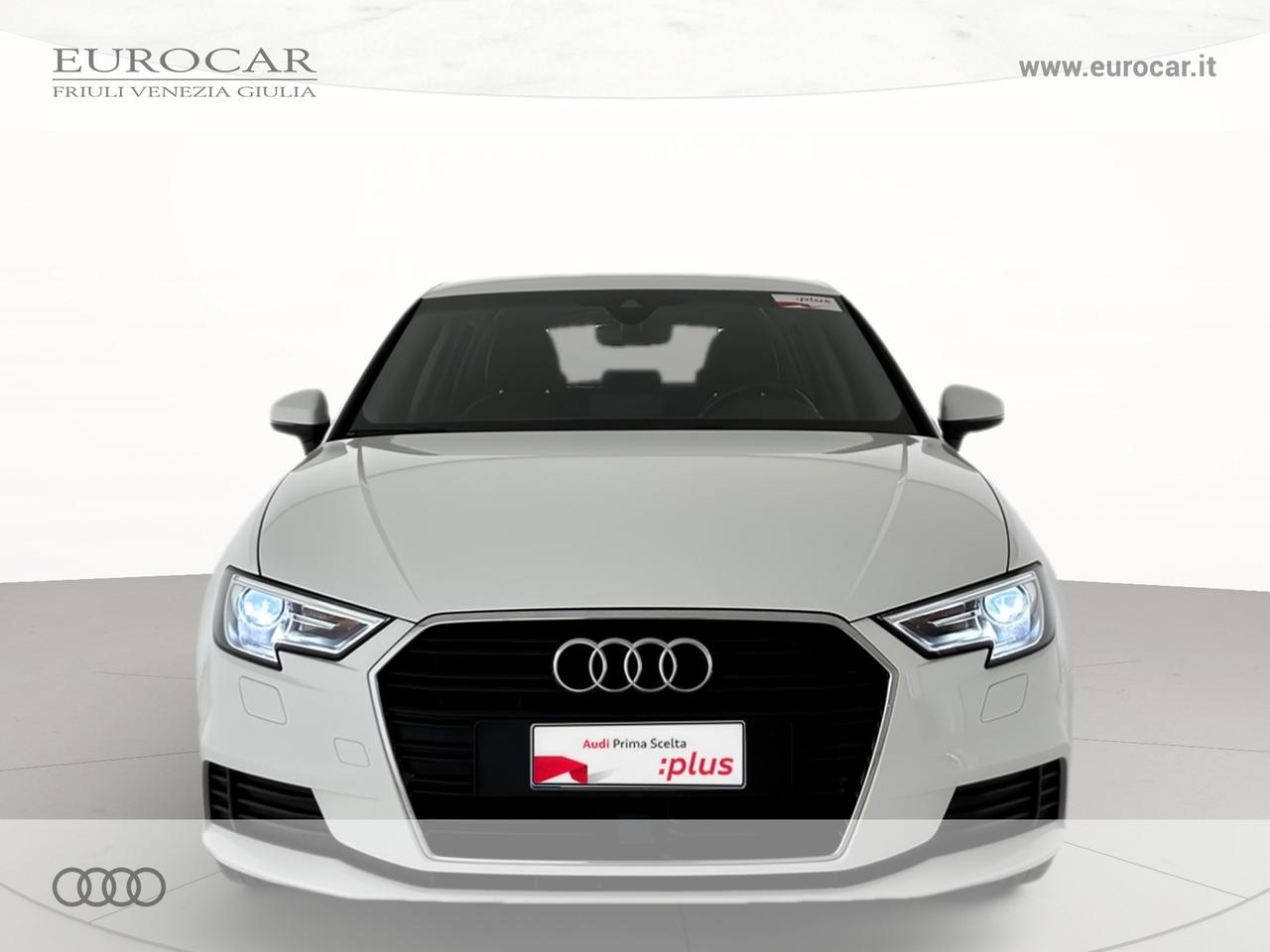 Audi A3 sportback 30 1.6 tdi business 116cv