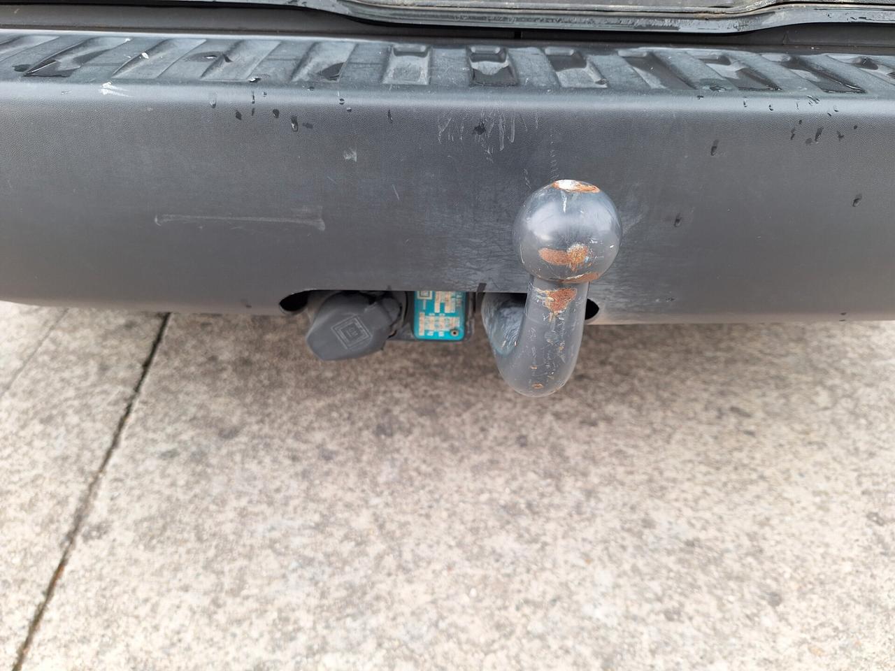 Opel Combo 1.6 CNG Metano 5p. GANCIO TRAINO