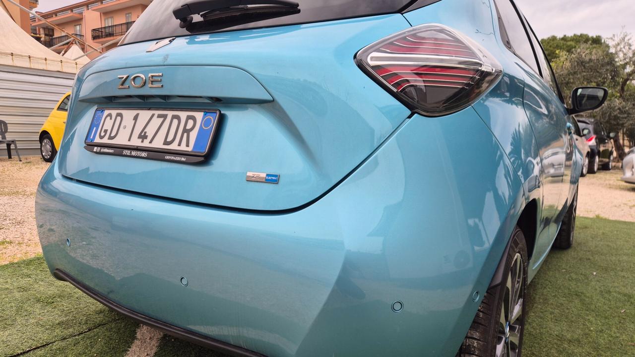 Renault ZOE INTENS (R 135)