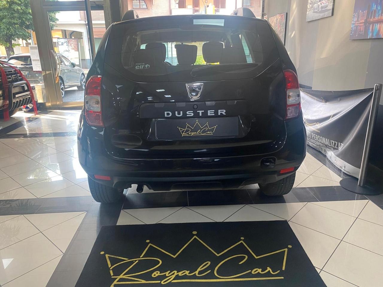 Dacia Duster 1.6 115CV S&S 4x2 Serie Speciale Ambiance Family