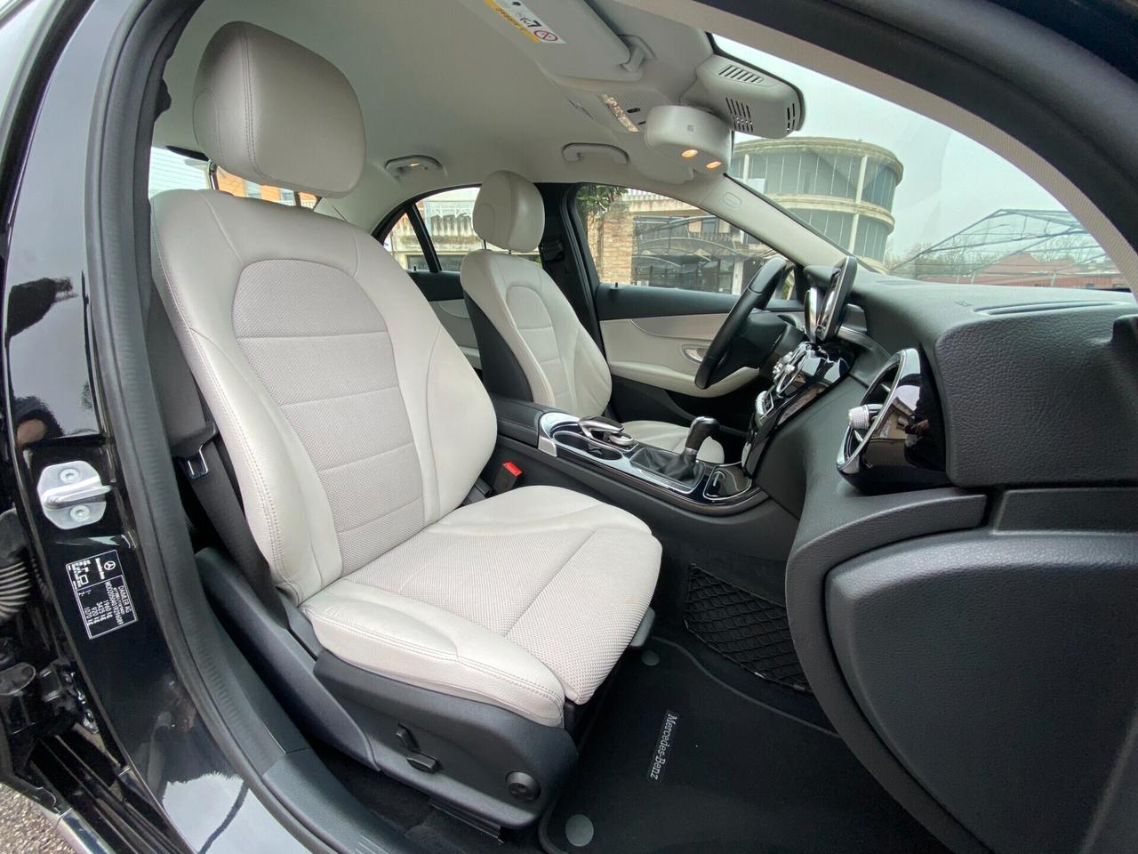 Mercedes-Benz C 180 Sport UNICA INTROVABILE