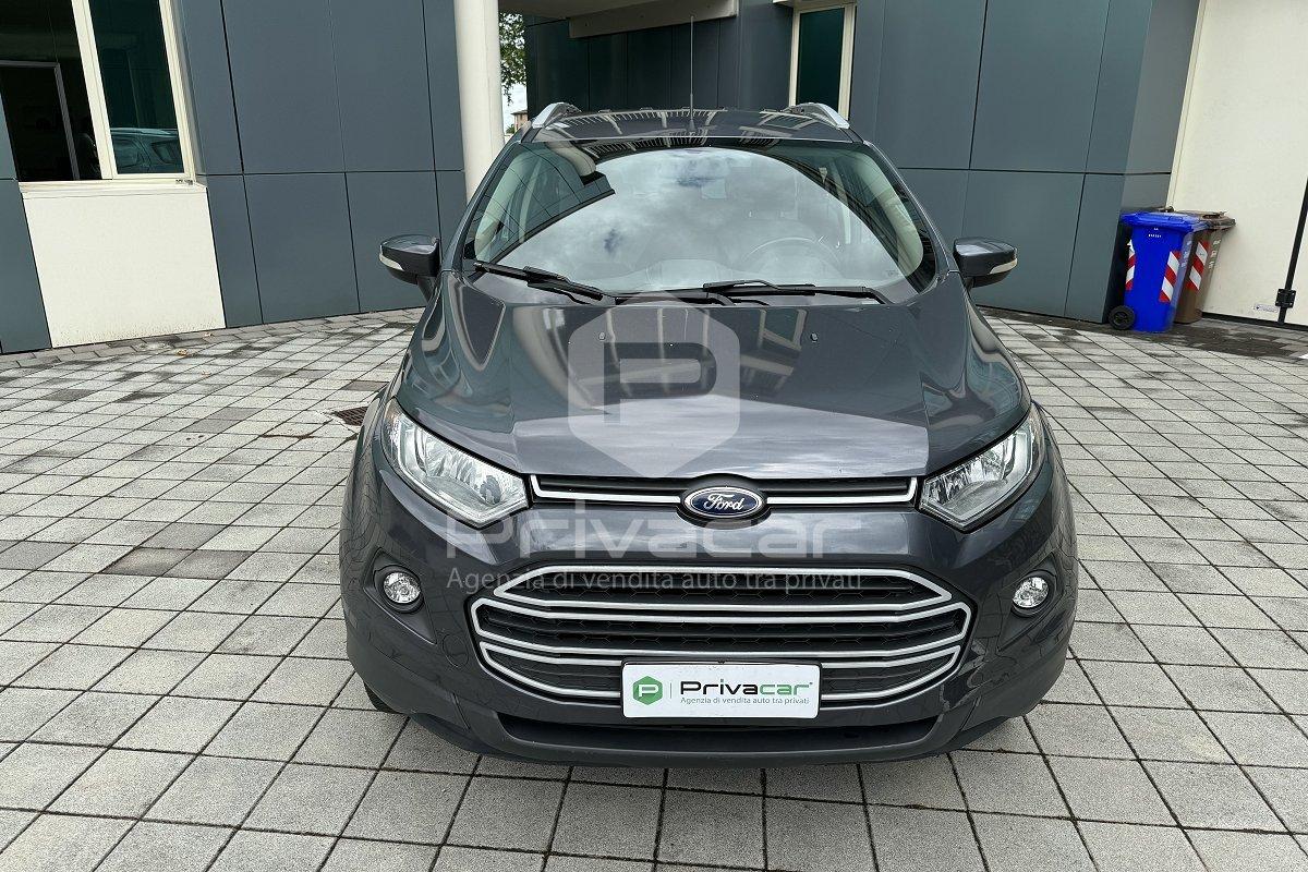 FORD EcoSport 1.0 EcoBoost 125 CV Plus