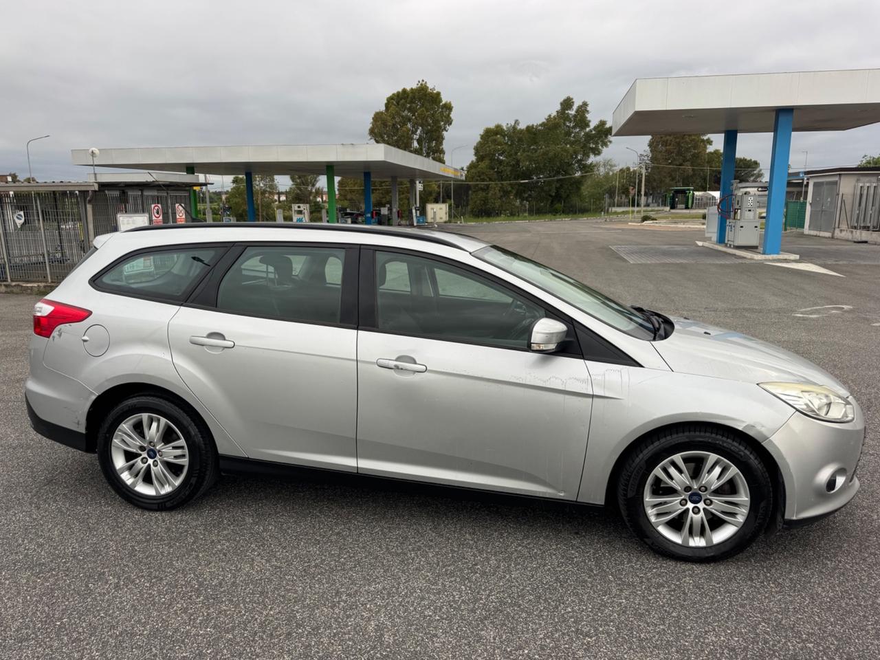 Ford Focus 1.6 TDCi 115 CV SW