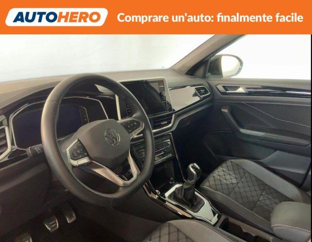 VOLKSWAGEN T-Roc 1.5 TSI ACT R-Line