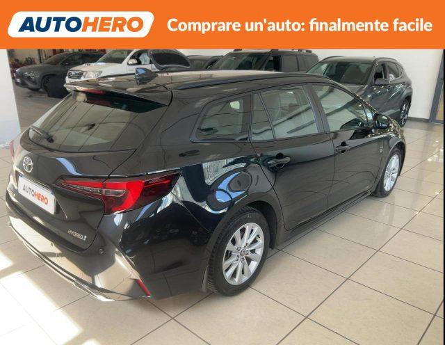 TOYOTA Corolla Active 1.8 Hybrid Touring Sports